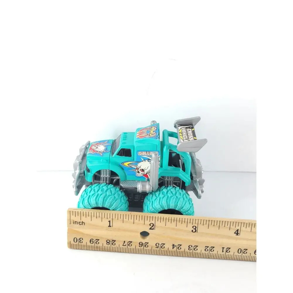Hot Wheels & Variety Monster Trucks Mix Lot of 6